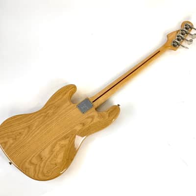 Fender Jazz Bass 1972 NOS Custom Shop 1995 Natural Yamano John Page image 4