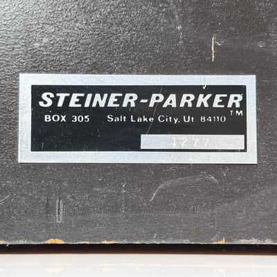 Steiner-Parker Synthacon Model 174 Vintage Synthesizer image 15