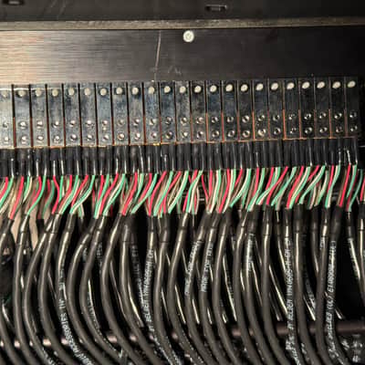 Audio Accessories 96 Point DB25 TT Bantam Patch Bay (WDBP-9615-SH) image 5