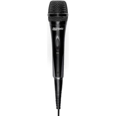 Singtrix Portable Karaoke Machine, All-In-One Karaoke System, 350+Voice Effects & Autotuning, PA image 4