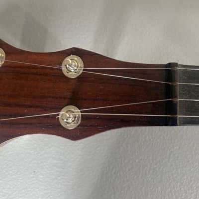 Open-Back 5-String Banjo, With New Case, And Polished Finish image 10