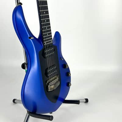 2015 Ernie Ball Music Man John Petrucci 6 Majesty - Siberian Sapphire image 10