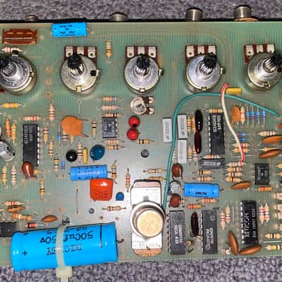 A/DA Flanger - Original (for REAL) - Reticon SAD1024 image 4