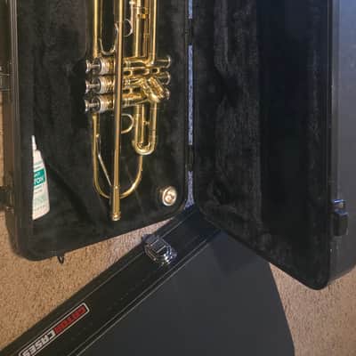 Trumpet Conn 23B 2019 - Clear Lacquer image 1