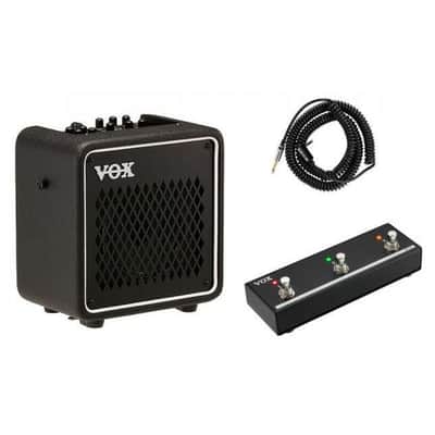 Vox Mini Go 10 Set con footswitch y cable image 1