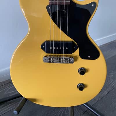 2015 Gibson Les Paul Junior 100th Anniversary TV Yellow image 5