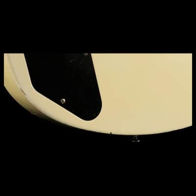 2007 Gibson Custom Shop Les Paul SG '61 Reissue - Classic White image 21