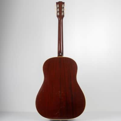 1956 Gibson Southern Jumbo (SJ) image 10