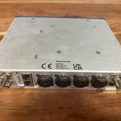 Lectrosonics M2T/E01 - DUET Digital IEM/IFB Transmitter w/ Dante 2024 image 5
