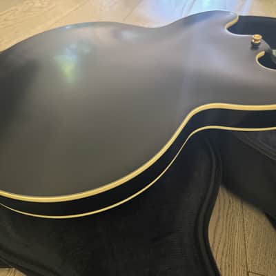 Epiphone Emily Wolfe Signature Sheraton 2021 - Stealth Black image 10