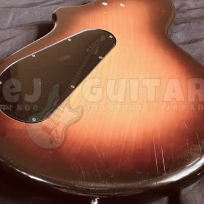 YAMAHA SB-30 VINTAGE JAPANESE BASS 1960/70s - w/HSC image 20
