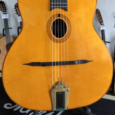 Beautiful Jazz Manouche Gallato LTD Edition 1939 Angelo Debarre made in 2008 petite bouche image 3