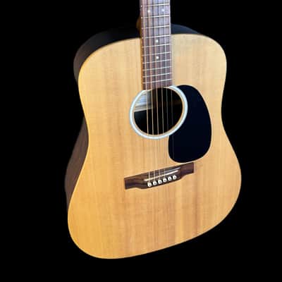 Martin X Series D-X2E Electro Acoustic Guitar in Spruce/Mahogany w/ Gig Bag image 2