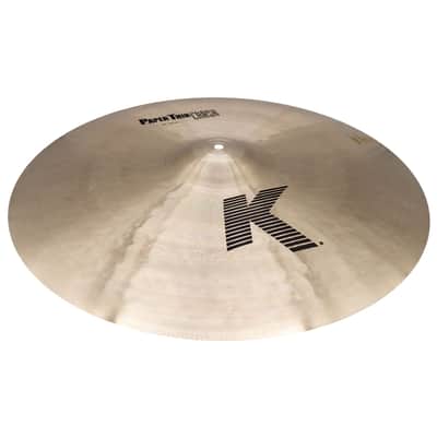 Zildjian K2822 K-Series Paper Thin Crash 22" - Crash Cymbal image 2