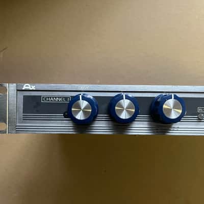 Aphex Aural Exciter Type C Model 103A 1985 - 1992 - Aluminum image 4
