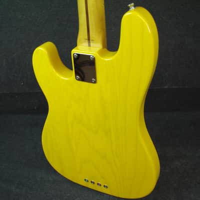 Fender Precision Bass '51 Reissue Crafted in Japan Butterscotch Blonde image 9