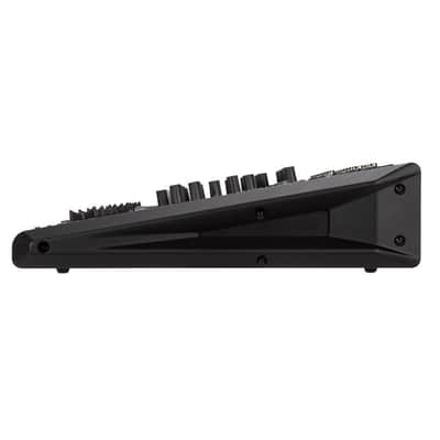 RCF F 12XR MIXING CONSOLE 12-CHANNEL MIXING CONSOLE WITH MULTI-FX & RECORDING image 6