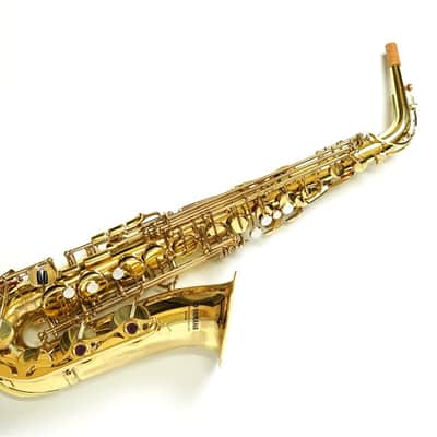 Yamaha YAS-32 Alto Saxoophone | Reverb