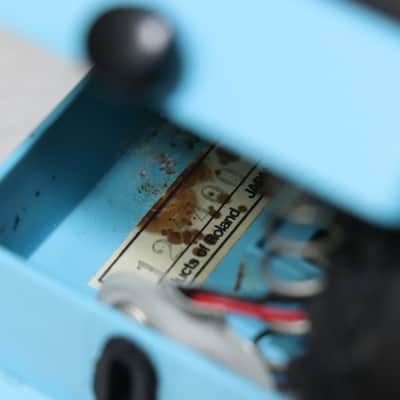 BOSS CE-2 Chorus [124400] (06/22) image 4