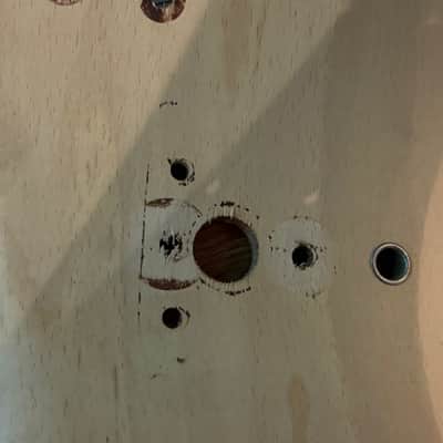 Ludwig Rockers Vintage 13" Rack Tom Drum Shell Project image 7