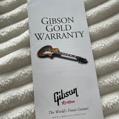Gibson Custom Shop Theodore 2022 - Cherry image 12