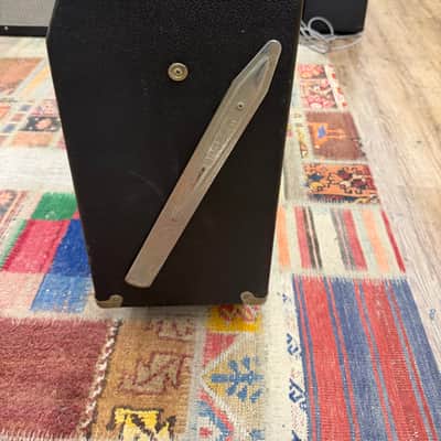 1968 Fender Silverface Twin Reverb Drip Edge 2x12 JBLS image 4