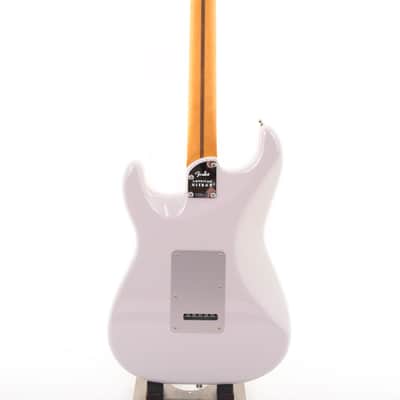 Fender American Ultra II Stratocaster with Maple Fretboard 2026 Avalanche 3676gr image 13