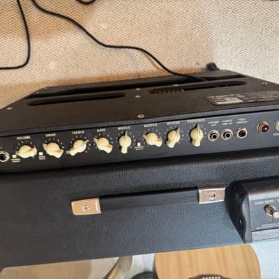 Fender Hot Rod DeVille 212 IV 3-Channel 60-Watt 2x12" Guitar Combo 2018 - Present - Black image 7