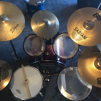 Pearl ELX Series 2007 2 Tone Sunburst image 4