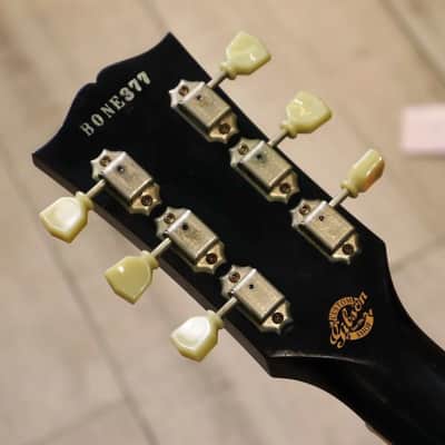 Gibson Joe Perry Signature BONEYARD Les Paul 2006 Green Tiger LIMITED EDITION image 7