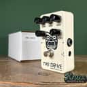 Hermida Lovepedal Audio Tiki Drive 2010s - Graphic