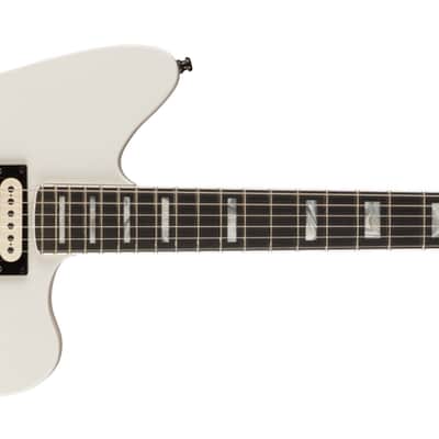 Fender Jim Root Jazzmaster V4, Ebony Fingerboard - Flat White image 7