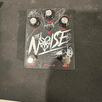 Tallon Electric x Alphawolf - The Noise Pedal image 1