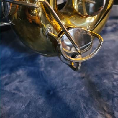 Holton Stratodyne Tenor Saxophone 284XXX 1956 image 21