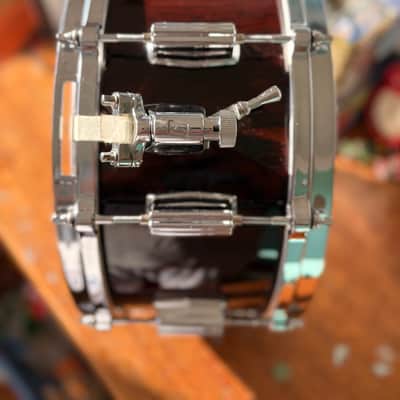 Tama AS656NRC 6.5x14" Limited Artstar Cordia/Bubinga/Birch Snare Drum 2016 - Natural image 9