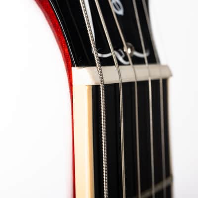 Gibson Les Paul Studio Session, Bourbon Burst | Demo image 15