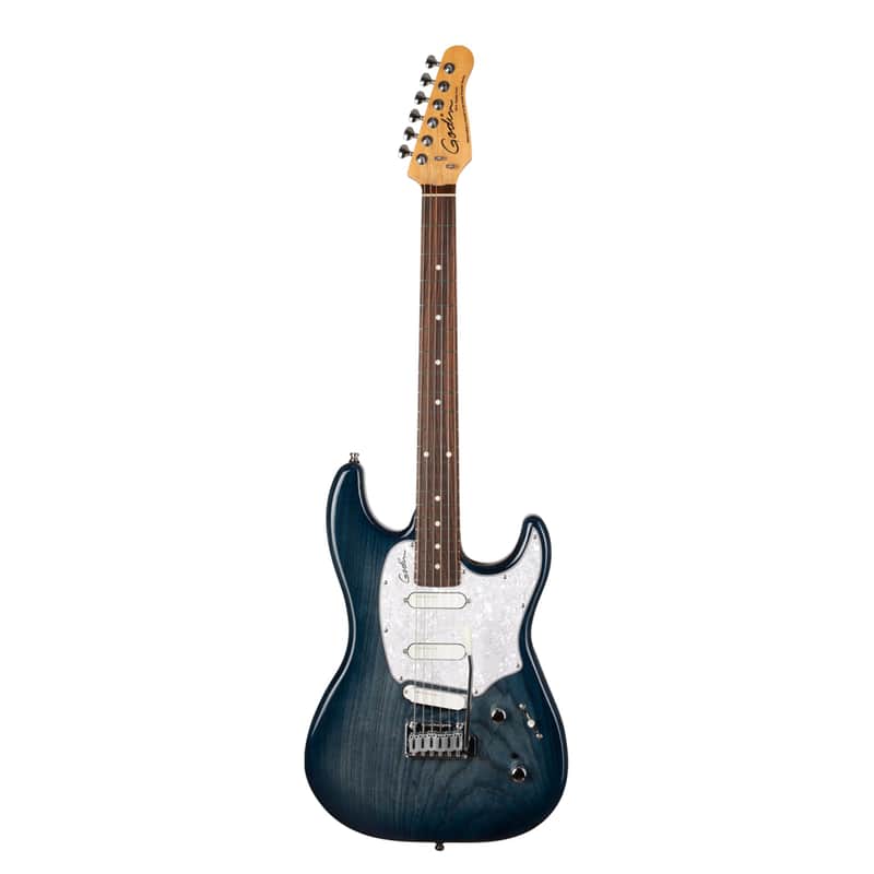 Godin Passion RG-3 image 2