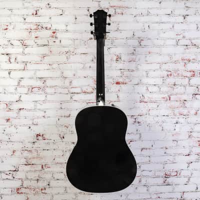 Taylor Prototype - 217e-BLK Plus - Black -  Maple/Spruce 2024 image 7