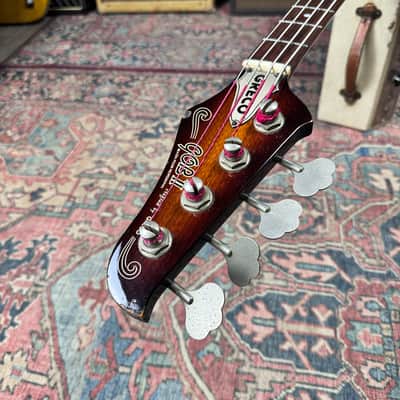 Greco GOB II 650 Set Neck Vintage - 1978 image 19