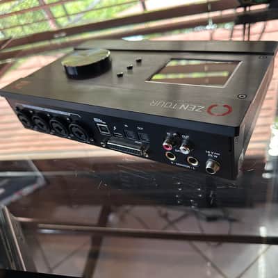 Antelope Audio Zen Tour Synergy Core Thunderbolt 3 / USB Audio Interface image 2