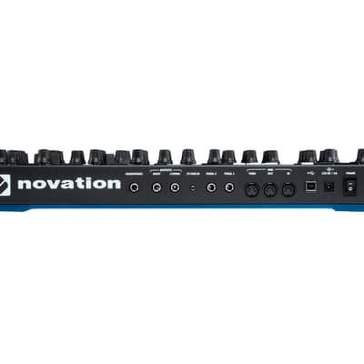 Novation Peak Hybrid Polyphonic Synthesizer Desktop Module image 3