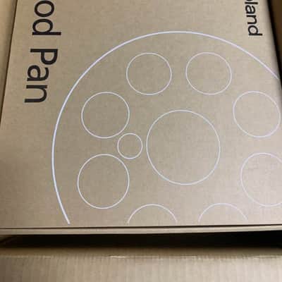 Ready to ship ! NEW Roland Moon pan electronic hand pan IN STOCK 2026 - White image 10
