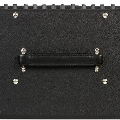 Rivera Sedona Lite 55-watt 1x12-inch Acoustic Tube Combo - Black image 6