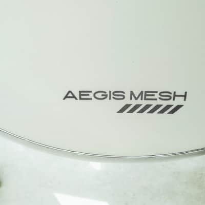 Dolby Drums 14” 3-Ply Aegis Mesh Drumhead for Roland Alesis Lemon Pad Head image 2