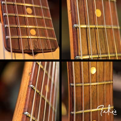 Fender Stratocaster 1965 - Sunburst image 14
