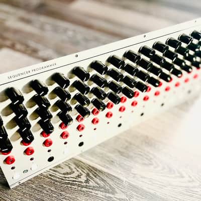 Serge (4UShop) Programmer / Sequencer kit, LW (4U) format image 6