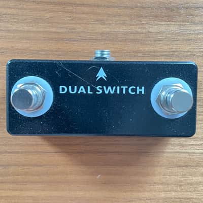 Mosky Audio Dual Momentary Footswitch 2020s - Black image 1
