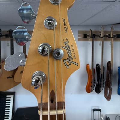 Fender Standard Jazz Bass 1989-1990 image 11