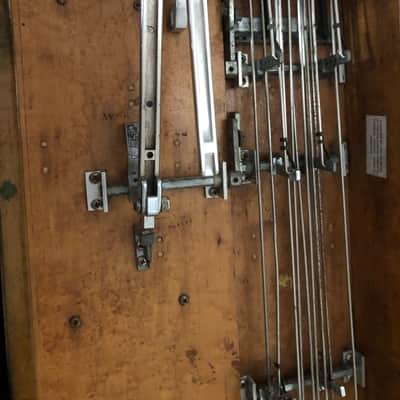 Sho-Bud ldg s-d 10 string 1970-1990 ? - green image 19