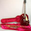 2000 Gibson Les Paul Standard Wine Red All Original Electric Guitar w/OHSC